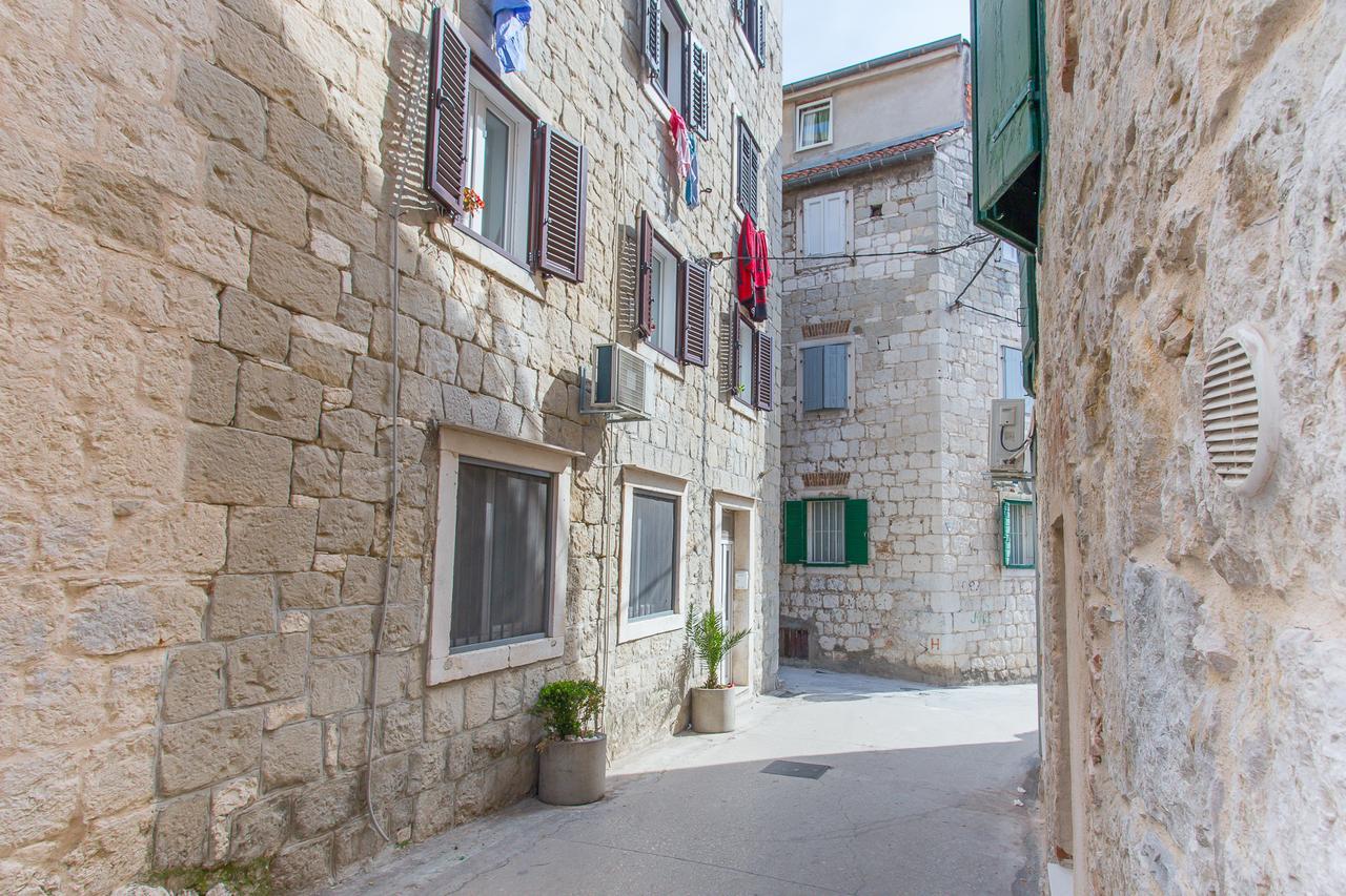 Apartment Karmen Split Exterior foto